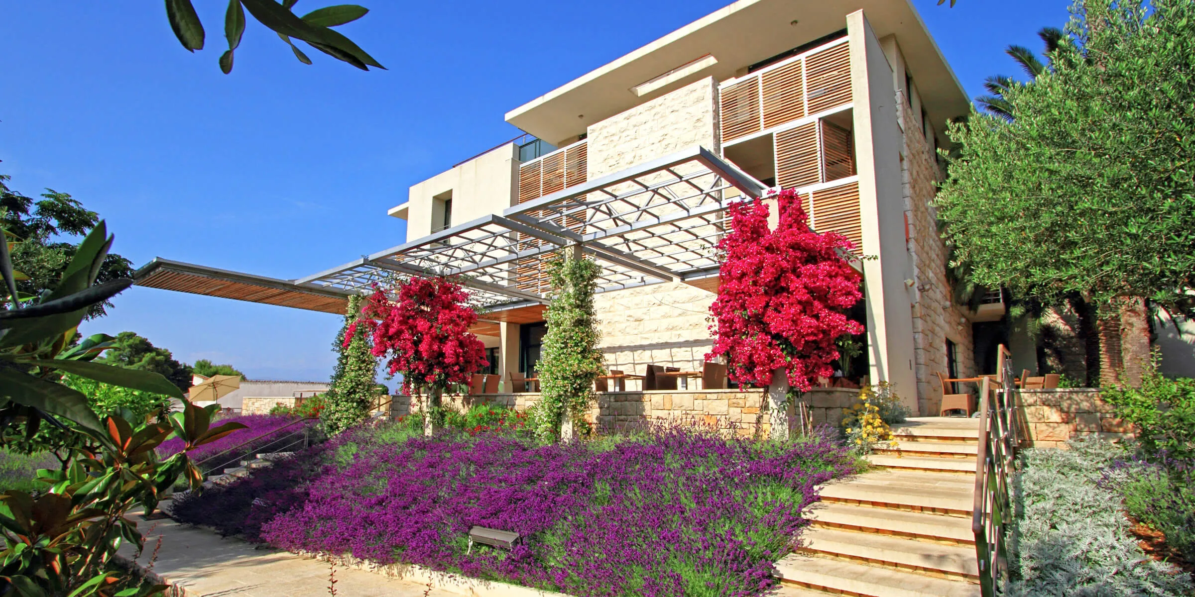 Bluesun Hotel Amor, Supetar Town, Brač Island, Croatia