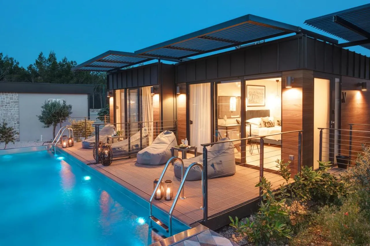 Gava Waterman Milna Resort & Cottages, Brač Island, Croatia