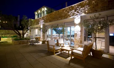 Hotel Osam, Supetar Town, Brač Island, Croatia