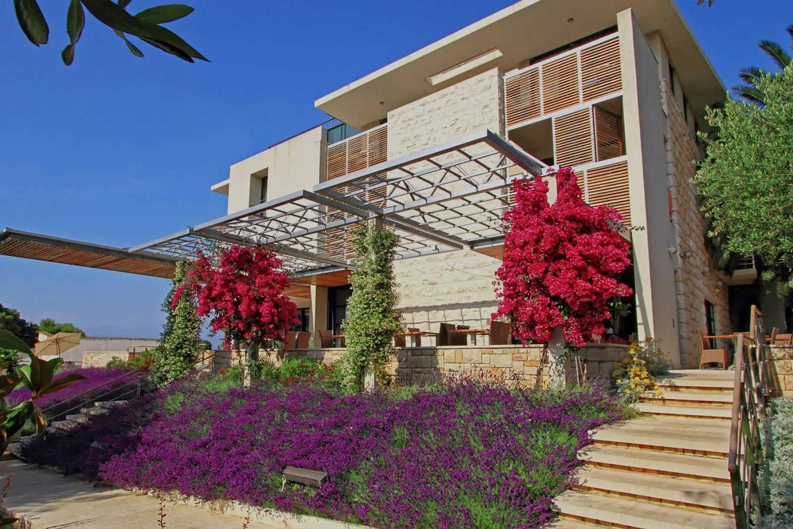 Bluesun Hotel Amor, Supetar Town, Brač Island, Croatia