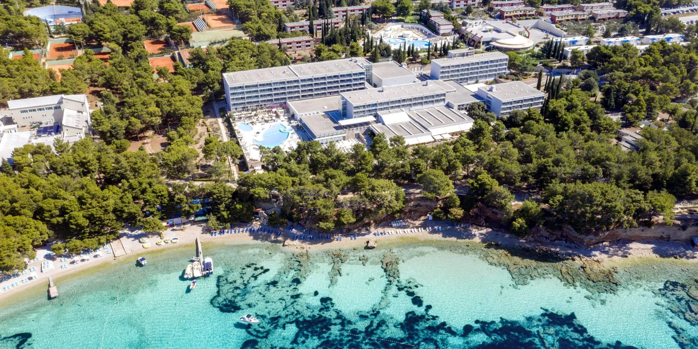BRETANIDE Sport & Wellness Resort, Bol, Island Brac