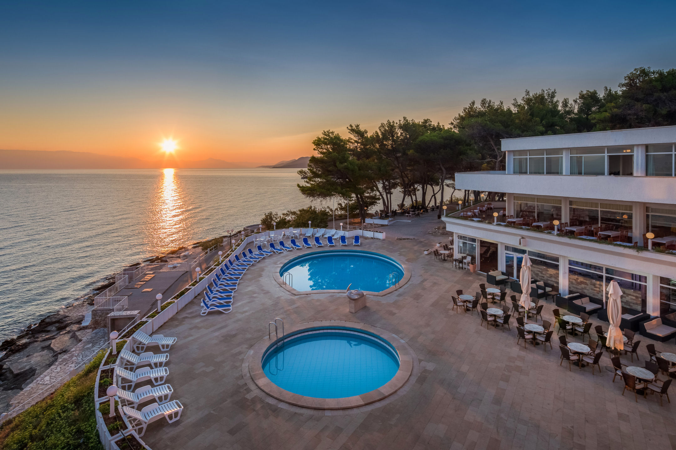 Hotel Adriatiq Resort (Fontana), Jelsa, Island Hvar