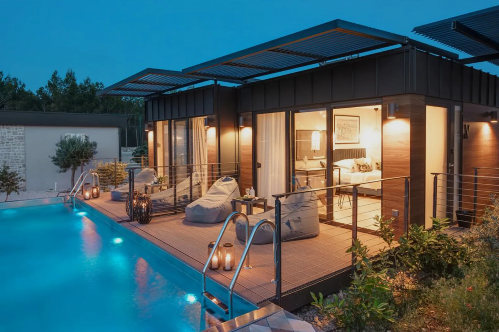 Gava Waterman Milna Resort & Cottages, Brac Island, Croatia