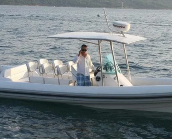 Lolivul 9 - Speed Boat - Dalmatia Express Fleet