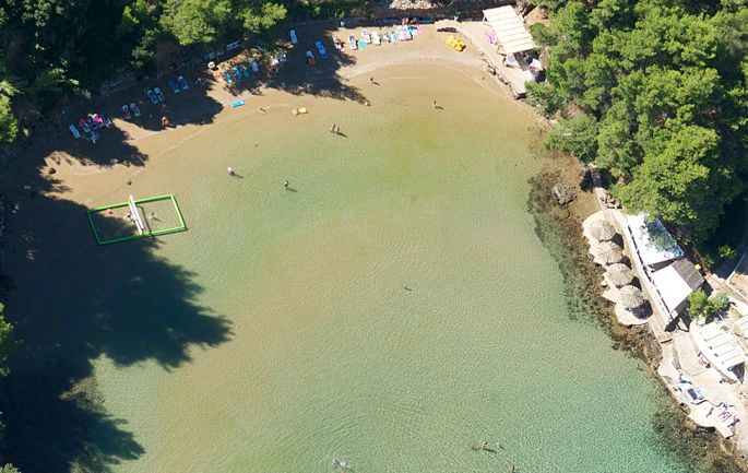 Bay & Beach Grebišće, Jelsa, Hvar, Croatia