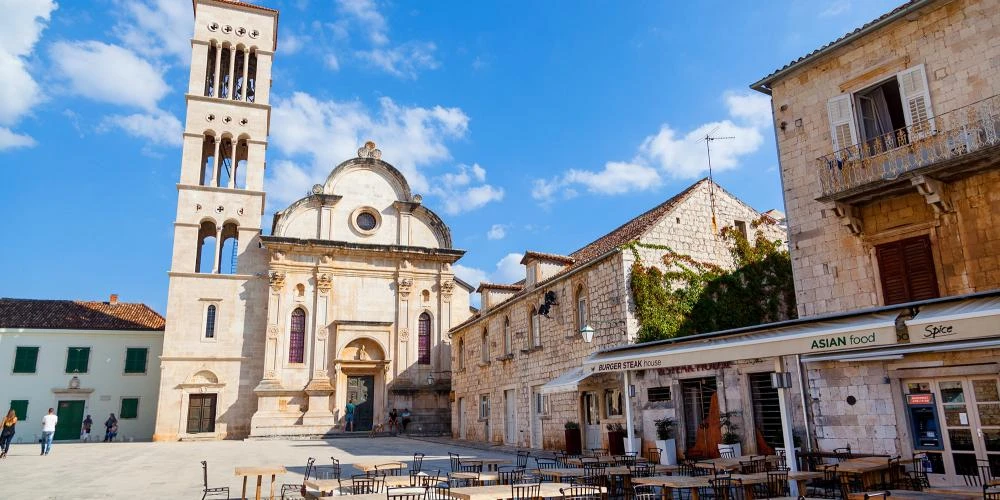 Hvar Town Cathedral