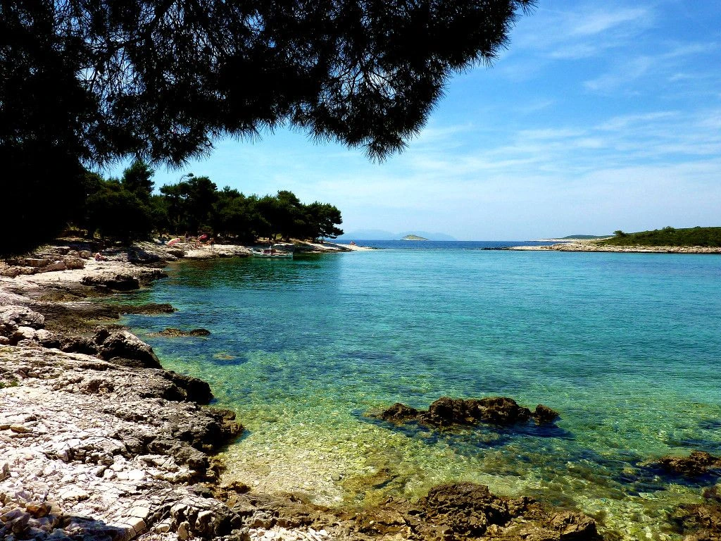 Mlini Beach Hvar